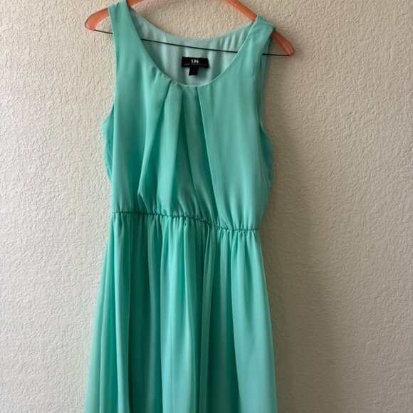 Mint Dress I.N. San Francisco Brand - Picture 1 of 3